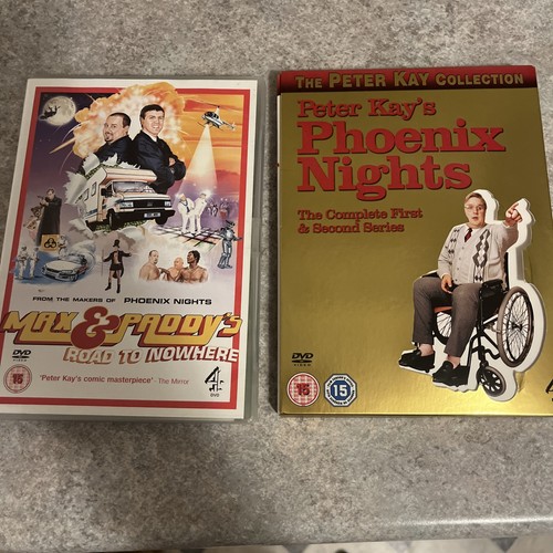 Phoenix nights and - and, with