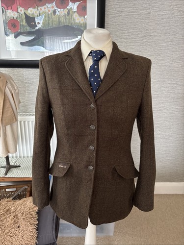 Pikeur epsom brown green - pikeur, brown/green