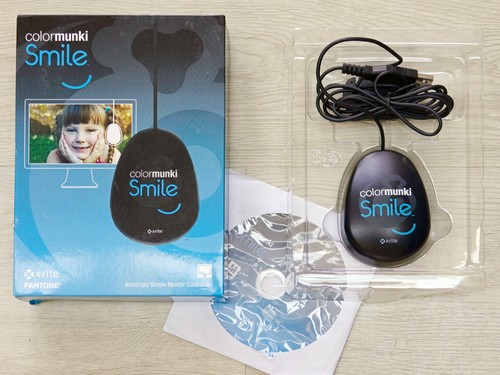 Rite colormunki smile - x-rite,