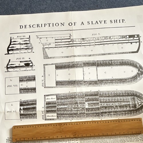 Description slave ship - description,