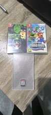 Nintendo Switch Bundle 3 Games