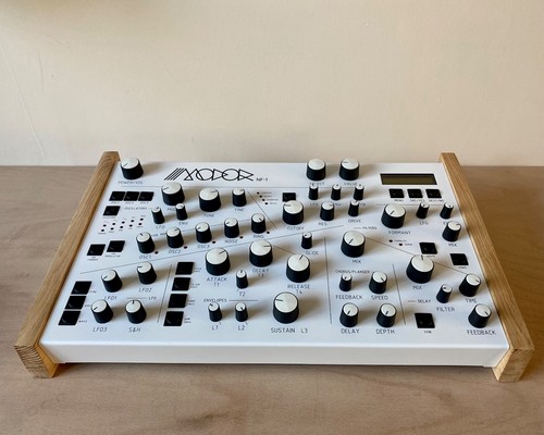 Modor polyphonic desktop - nf-1,