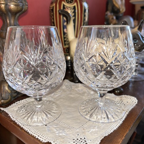 Stuart crystal brandy - stuart,