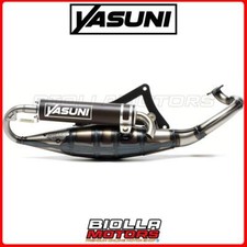 TUB225B MUFFLER YASUNI R BLACK