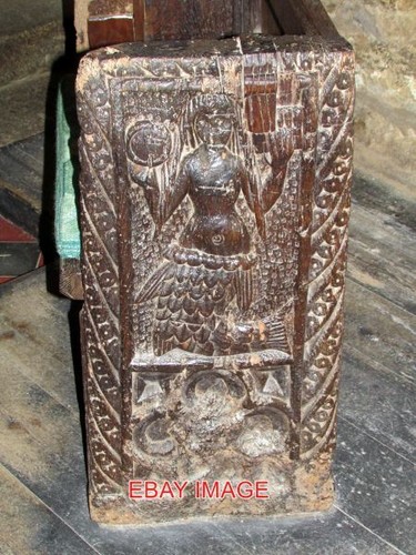 Photo the zennor mermaid - the, in