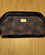 DKNY Beauty cosmetic Leather bag-Pre-Loved