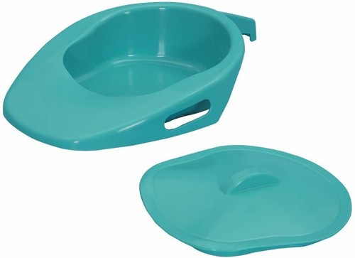 Fracture pan bed - pan, slipper