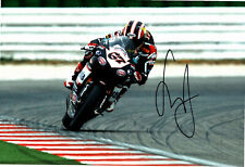 Bike Rider Shane Byrne