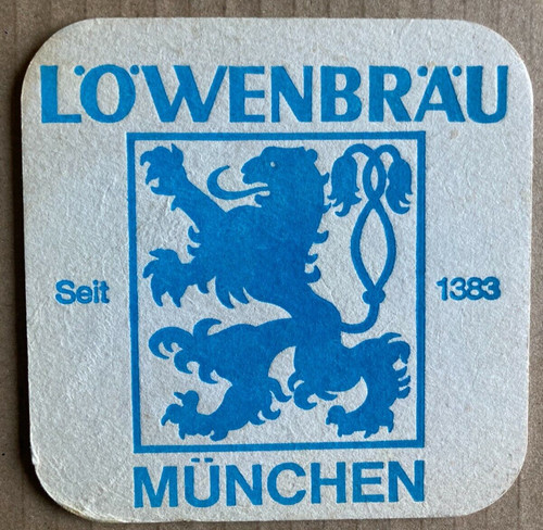 Lowenbrau lager munchen seit - lager,