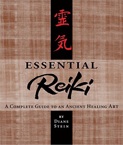 Essential reiki complete - a,
