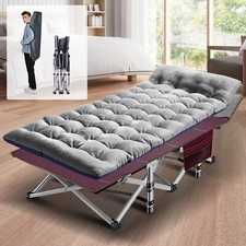 SLSY Folding Camping Cot