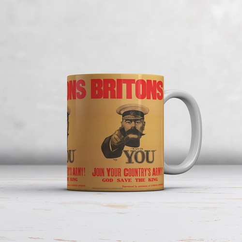 Britons lord kitchener - lord,