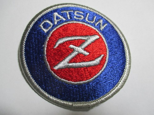 Datsun patch vintage original - vintage,