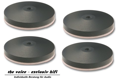 Inakustik spike plates premium - inakustik,