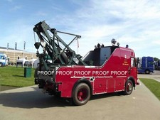 restored fire engine vehicle