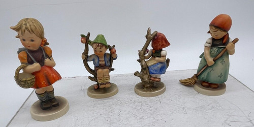 Vintage goebel hummel 4 - vintage,
