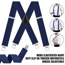 Men elasticated clip on - clip,
