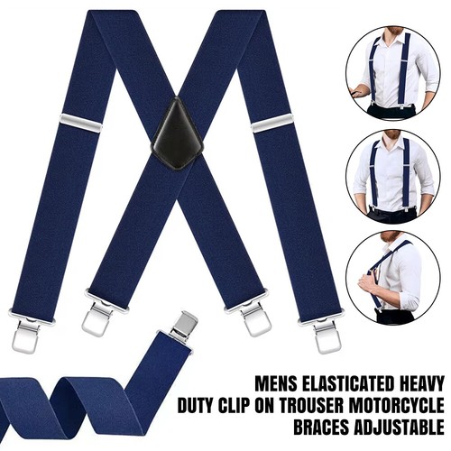 Men elasticated clip on - men's,