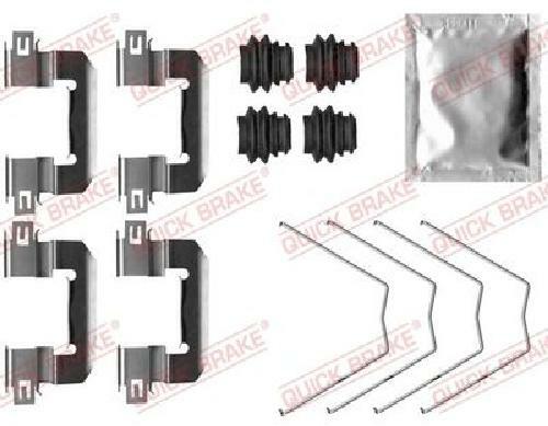 Original quick brake accessory