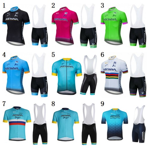 Astana team racing - racing, cycling