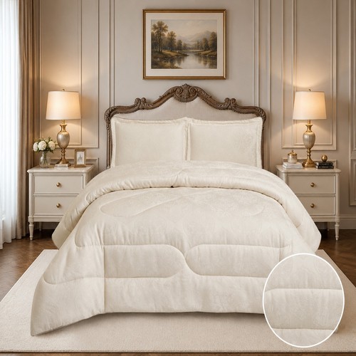Jacquard bedspread piece - jacquard,