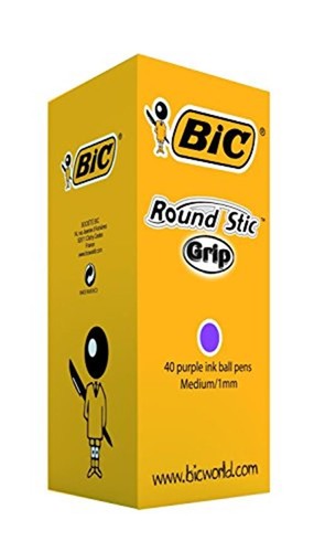 Bic round stic - bic, ballpoint