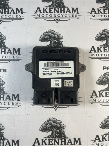 Sinnis apache smr125 - smr125, cdi