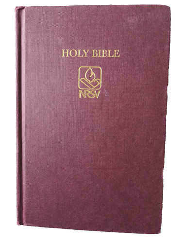 Holy bible new revised - holy,