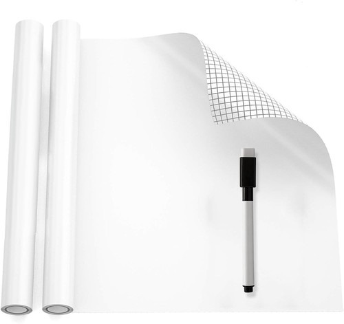 Large whiteboard sticker - sticker, roll