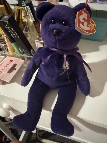 Beanie baby princess - baby, diana