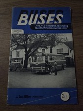 Buses Illustrated - Issue No