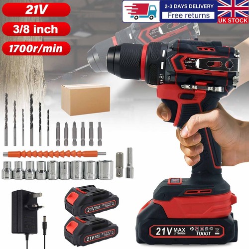 21v cordless hammer - 21v, set