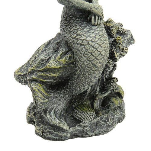 Aquarium statue safe - statue,