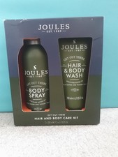 Joules Get Out There Mens Set