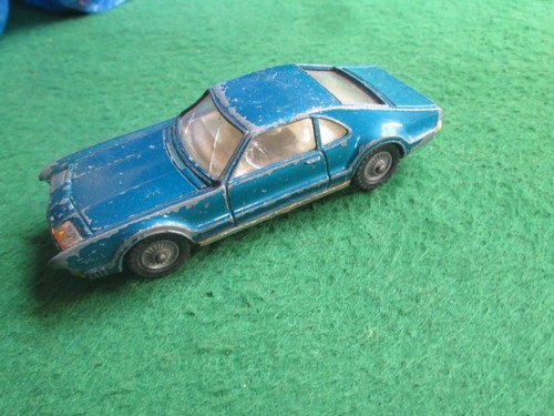 Corgi toys oldsmobile - corgi, tornado