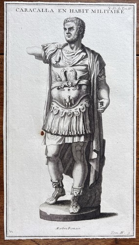 Antique roman emperor - antique,