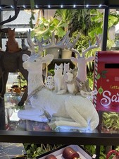 Stag With Forest Animals