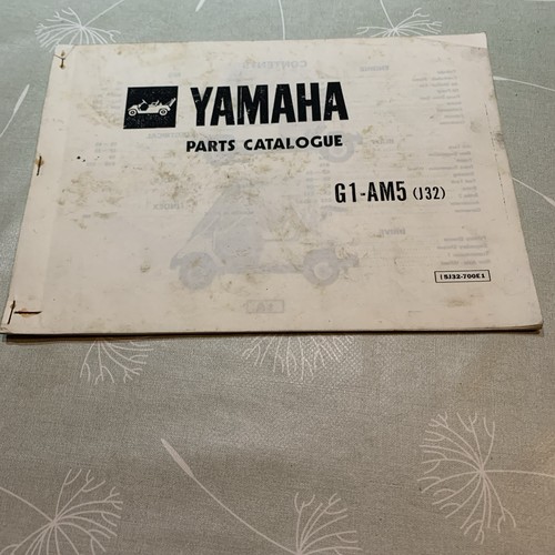 Yamaha am5 parts - yamaha,