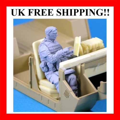 Scale die casting - 1/35,