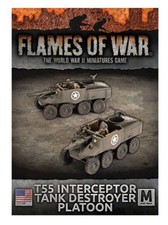 Flames of War 1:100 - T55