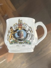 Vintage Golden Jubilee Bone