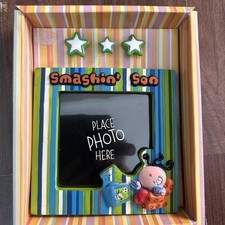 Bubblegum Springy photo frame