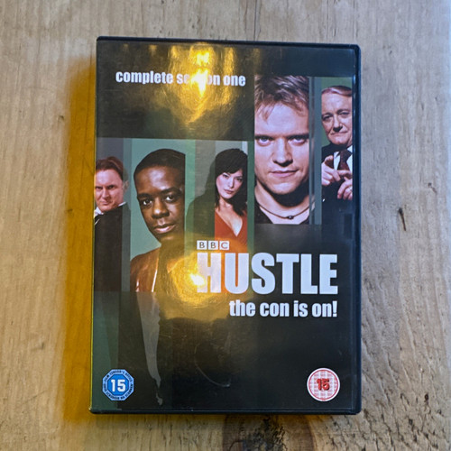 Bbc hustle complete season - bbc,