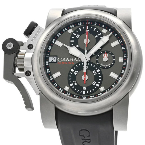 Graham chronofighter over - graham,