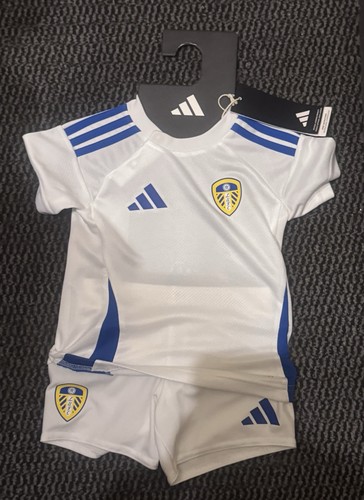 Adidas leeds united home - adidas,