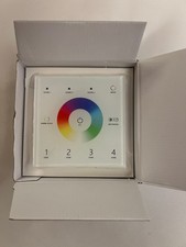 4-Zone LED RGBW Touch Panel