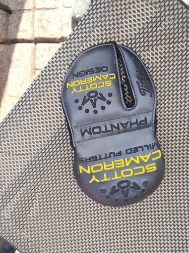 Scotty cameron putter head - scotty,