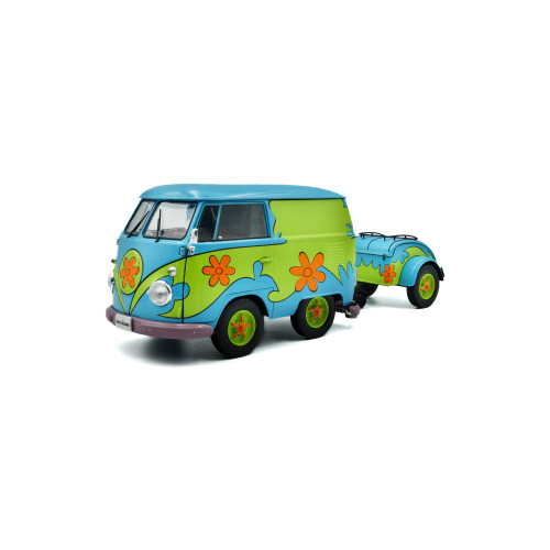 Volkswagen van kool combi - volkswagen,