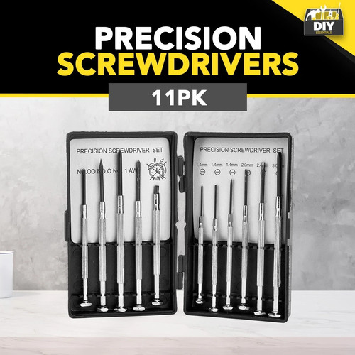Mini precision screwdriver - 11,