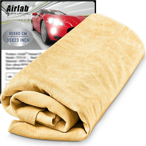 Large genuine chamois leather - large,